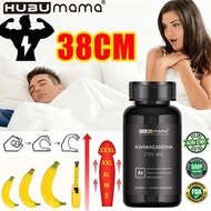 HABUMAMA South Africa Ashwagandha 2100mg Original male vitality Supplement Boost immunity 60pcs