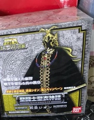 [聖衣神話] 全新未開 聖鬥士星矢 前教皇薜安 連十二支架