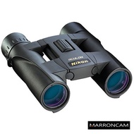 Nikon 10x25 Aculon A30 Binocular (Black)