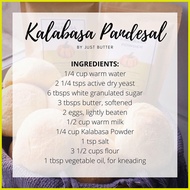 ✨ ❃ ♒ Simple Wholesome - Kalabasa (Squash) Powder by Just Butter PH (200g)