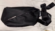 黑色 Niid R0 Radiant 斜孭袋 / 胸包 Chest Bag