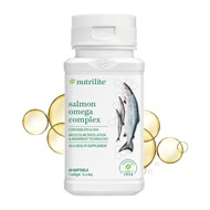 Amway Nutrilite Salmon Omega Complex - 60 sg
