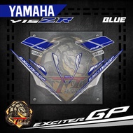YAMAHA YSUKU Y15ZR  EXCITER GP 150 2015 EDITION STICKER STRIPE MOTOR ( READY STOCK )