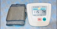日版 Terumo ES-P105 電子血壓計 手臂式 自動血壓計 日本進口 Blood Pressure Monitor