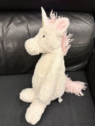 jellycat bashful unicorn 2015 獨角獸