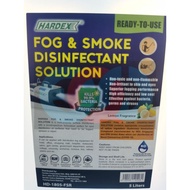 Hardex Fog & Smoke Disinfectant Solution