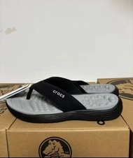 Crocs 人字拖拖鞋涼鞋