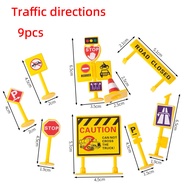 Fire Truck Birthday Theme Cake Decorations Firefighting Hero Car Birthday Cake Topper for Boy Kids H