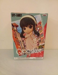 Qposket Spy x Family 約兒 Yor Forger 擺設公仔 Display Figure