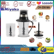 Miyako Blender Chopper CH 208 MA / Chopper Miyako CH-208