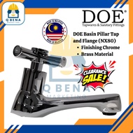 DOE Basin Pillar Tap  and Flange | NX80