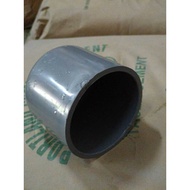 PVC FITTING END CAP 80MM PVC END CAP