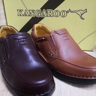 KANGAROO MEN'S SHOES # 9571 # GENUINE LEATHER # FORMAL COMFORT MEN'S SHOES # KASUT PEJABAT LELAKI KU