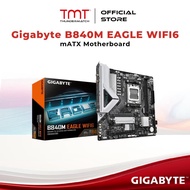 TMT Gigabyte B840M EAGLE WIFI6 AM5 mATX Motherboard