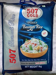 507 Gold Basmati Rice