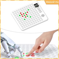 [BlesiyaedMY] 9 in 1 Smart Board Game Strategy Board Game Electronic Board 4 in A Row Game for