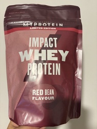 Myprotein Impact Whey Protein Red Bean Flavour 250g