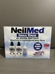 NeilMed Sinus Rinse 洗鼻鹽