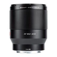 85mm F1.8 Z Autofocus Full Frame Large Aperture Lens with STM Motor Support Eye-AF Portrait Lens Com