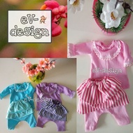 Monkey/monpai CLOTHING SET SKIRT PANTS MODEL