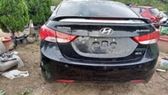 現代 HYUNDAI ELANTRA 零件車