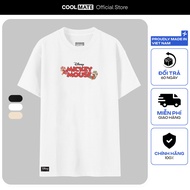 Relaxed Fit 84RISING Disney Corner T-shirt - CNY - Lion Dance