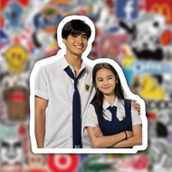 52PCS HIGH QUALITY Ang Mutya ng Section E STICKER
