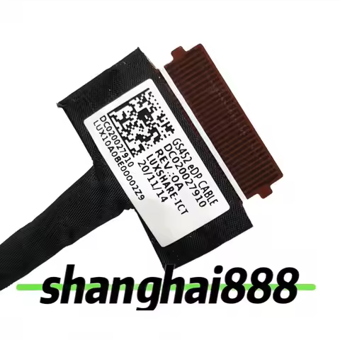 new for Lenovo IdeaPad 3-14ARE05 3-14IIL05 3-14IGL05 LCD LVDS CABLE DC020027910