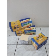 Kraft cheddar all in one cheese / Kraft cheddar all-in-1 cheese repack 500g