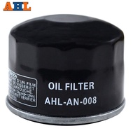 AHL Motorcycle Engine Parts Oil Filter Filters For BMW G310R K03 USA ECE G310GS K02 2016 2017 2018 G