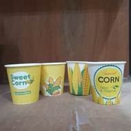 Paper Hot Cup 6,5 oz 180 ml Sweetcorn Jasuke Gelas kertas