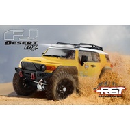 RGT EX86120 DESERT FOX CRAWLER 1.10 RTR 4WD