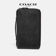 COACH/COACH Olay Men's Bag Double Zipper Travel Storage Bag