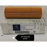 Oil Filter (Mercedes Benz Oem) for Mercedes Benz W204 C250 SLK250 (Comporser)