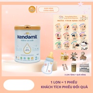 Kendamil Classic Full Cream Formula No. 2 (800g)