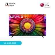 smart tv LG 50 inch UHD UR 8050PSB
