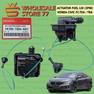 HAVE STOCK | CIVIC 2016-2021 FC TEA TBA FUEL LID ACTUATOR ASSY FUEL LID DOOR OPENING MOTOR 74700-TBA