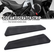 Motorcycle Accessories Side deflectors Decorative deflectors For Honda NX500 NX 500 NX400 NX 400 202