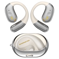 Monster Open Ear AC360 Ture Wireless Earbuds Air Conduction Bluetooth 5.4 Earphones IPX5 Waterproof