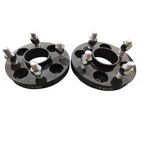 2PCS 20MM|4x100|4X3.94"|56.1CB|M12 x 1.5bolts| Aluminum Alloy wheel spacers for Honda Fit 2007-2020 