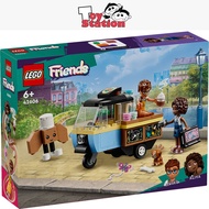 LEGO Friends 42606 Mobile Bakery Food Cart