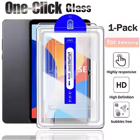 Tablet Screen Protector For Samsung Galaxy Tab A9 Plus A9 S7 FE S8 Plus S9 Plus S9 FE Plus S10 Plus 