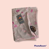 KHIMAR SHANFLOW VALENSHAQUEEN HIJAB BAHAN CERUTI BABYDOLL PREMIUM MOTIF TERBARU IKKA MEMEI