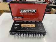 New GRATIA GT-007 ปรี7แบนด์ คุณภาพดี ราคาถูก