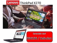 Lenovo ThinkPad X270