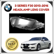 BMW F30 2013-2016 HEADLAMP COVER HEADLIGHT COVER HEADLAMP LENS HEADLIGHT LENS COVER (2PCS/SET)