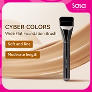 CYBER COLORS Wide Flat Foundation Brush (1piece)