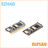 [NIPIAO] Luckfox Pico Rv1103 Linux Micro-Ontwikkelbord, Integreert แขน Cortex-A7/RISC-V Mcu/Npu/Isp 