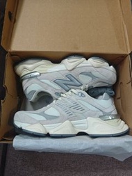 New Balance NB 9060潮流復古 運動 男女同款 灰白色
