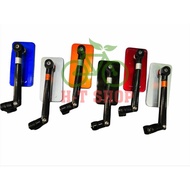 Rizoma Iphone Style Fake Motorcycle Mirrors/Glass/Glasses